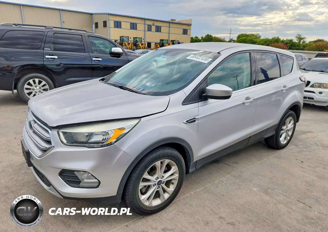 2017 Ford Escape Se – zdjęcie 1 z 12