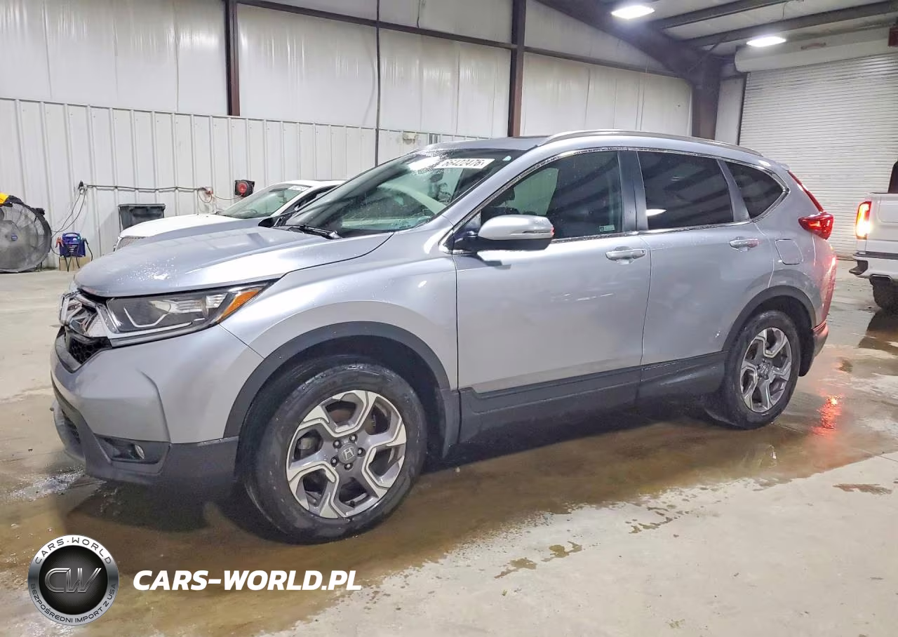 2019 Honda Cr-V Ex – zdjęcie 1 z 14