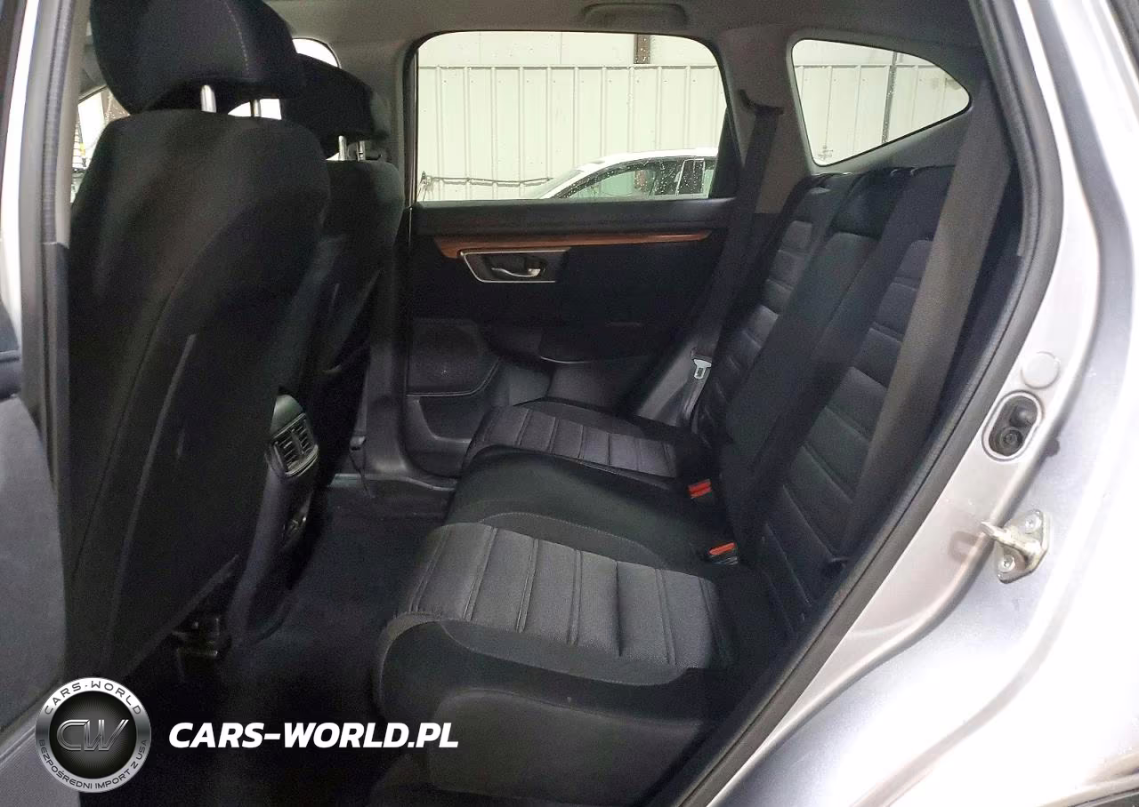 2019 Honda Cr-V Ex VIN:7FARW2H56KE046880 - 11