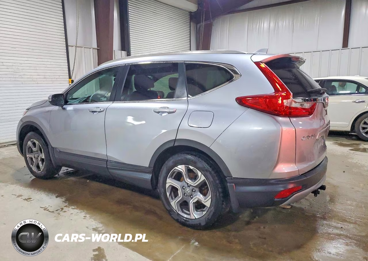 2019 Honda Cr-V Ex VIN:7FARW2H56KE046880 - 2