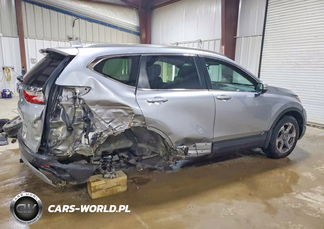 2019 Honda Cr-V Ex VIN:7FARW2H56KE046880 - 3