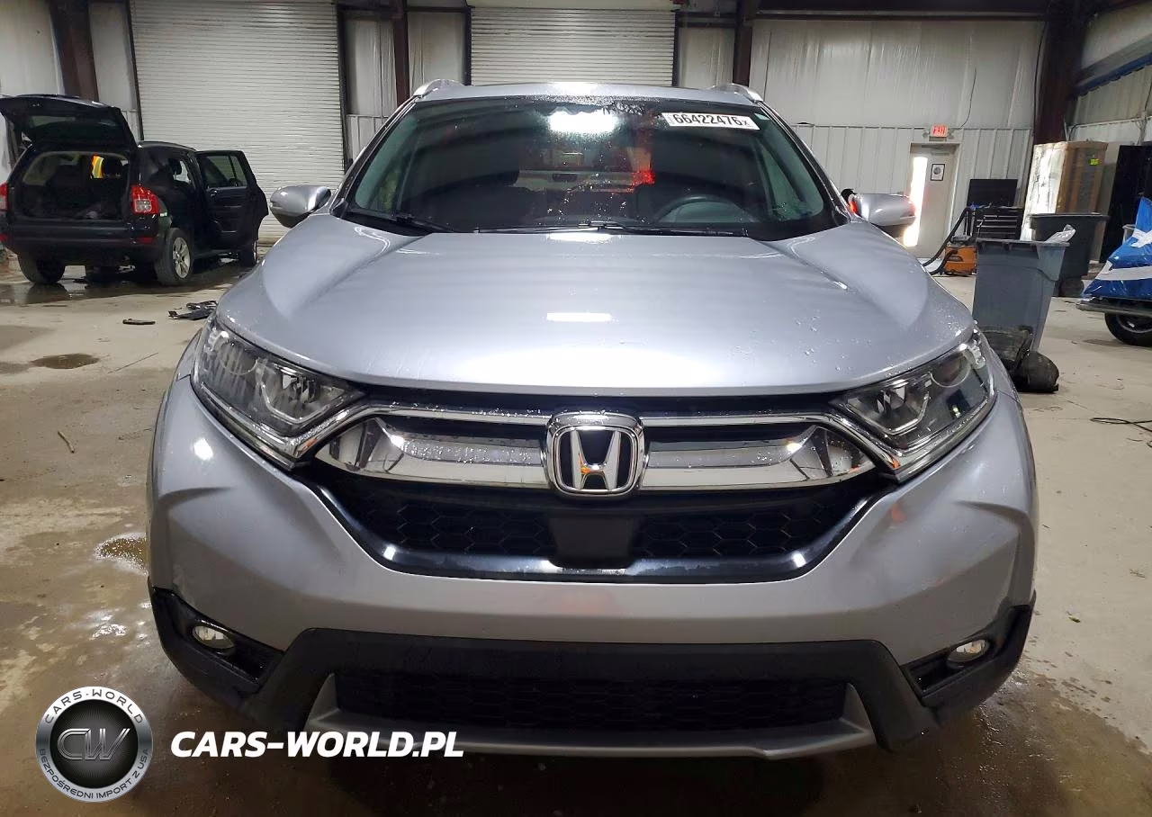 2019 Honda Cr-V Ex VIN:7FARW2H56KE046880 - 5