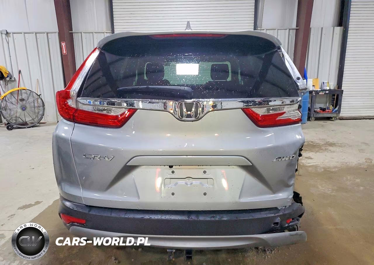 2019 Honda Cr-V Ex VIN:7FARW2H56KE046880 - 6