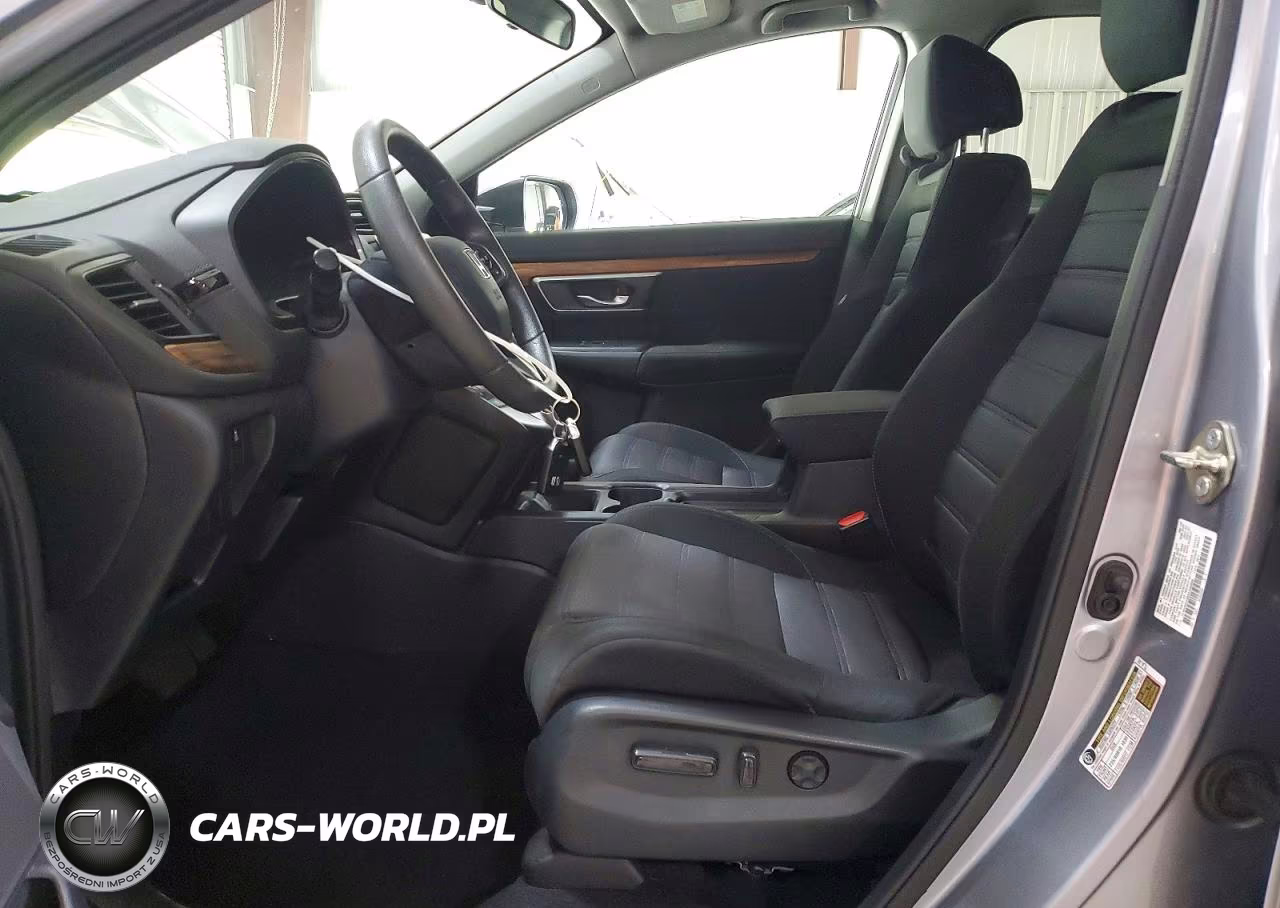2019 Honda Cr-V Ex VIN:7FARW2H56KE046880 - 7