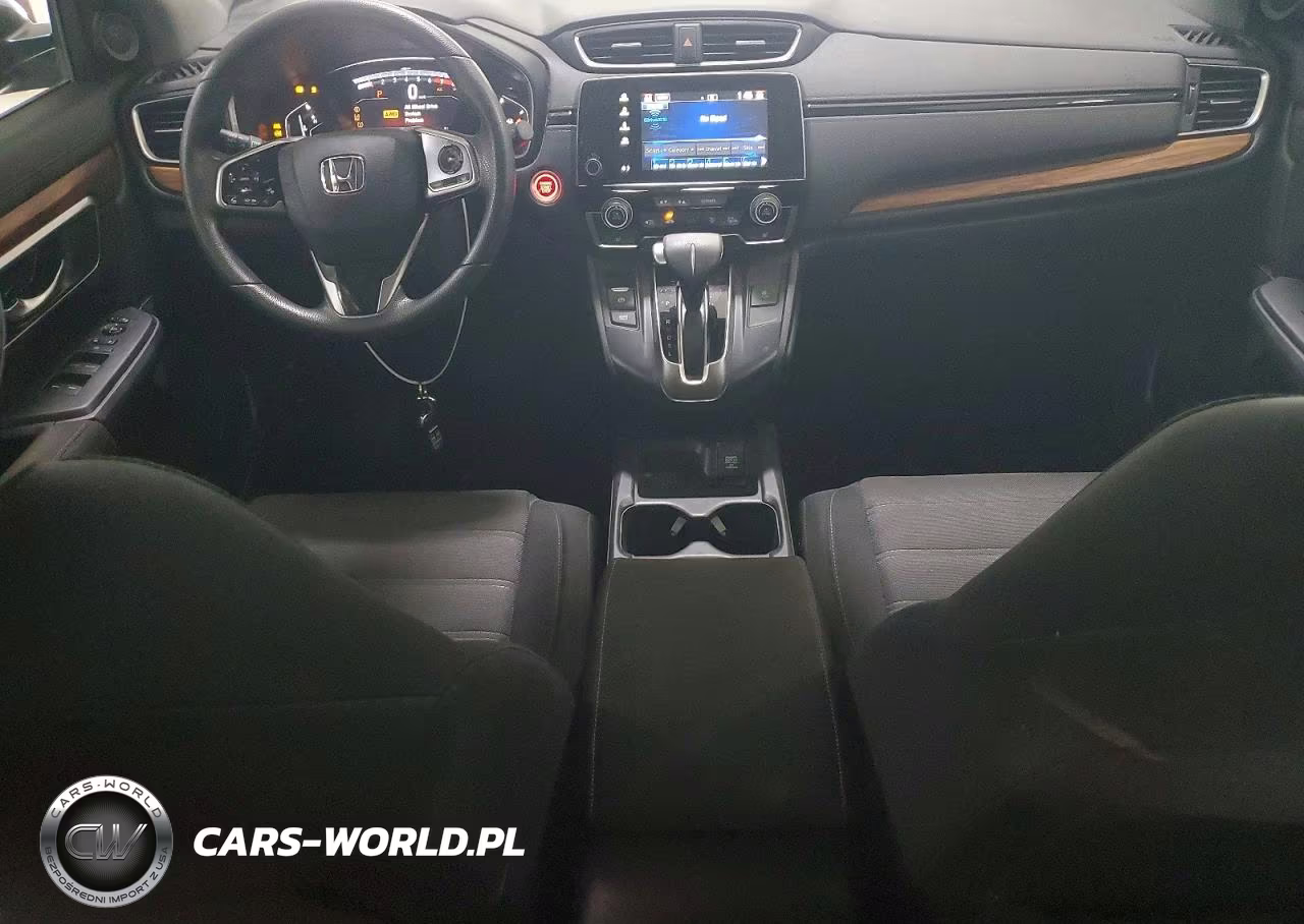 2019 Honda Cr-V Ex VIN:7FARW2H56KE046880 - 8