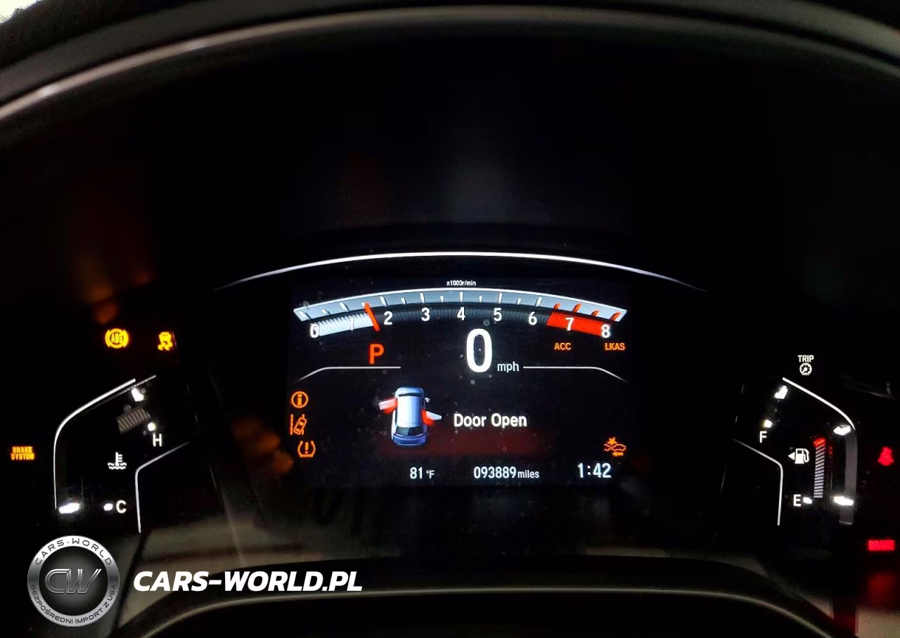 2019 Honda Cr-V Ex VIN:7FARW2H56KE046880 - 9