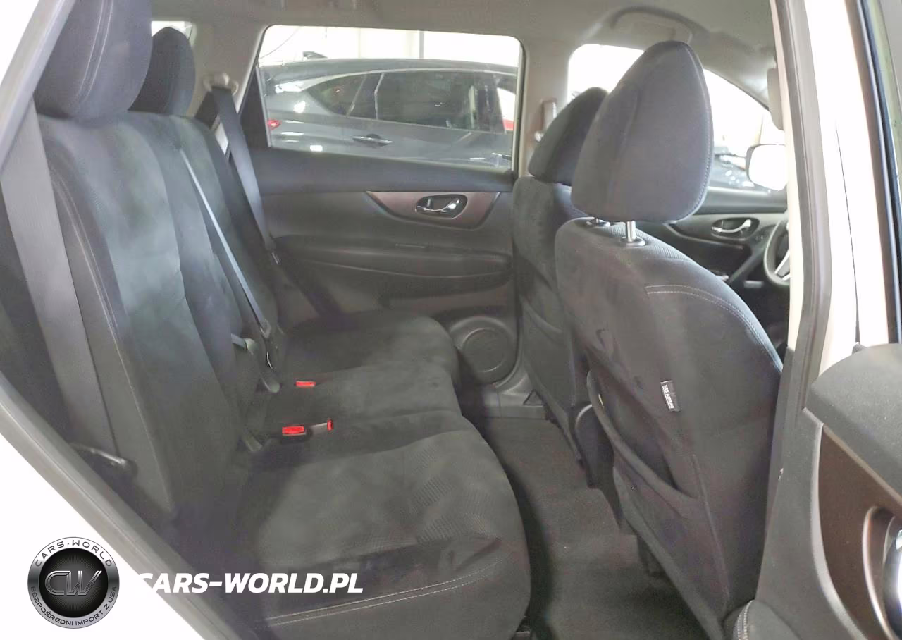 2014 Nissan Rogue Sv VIN:5N1AT2MV4EC807765 - 10