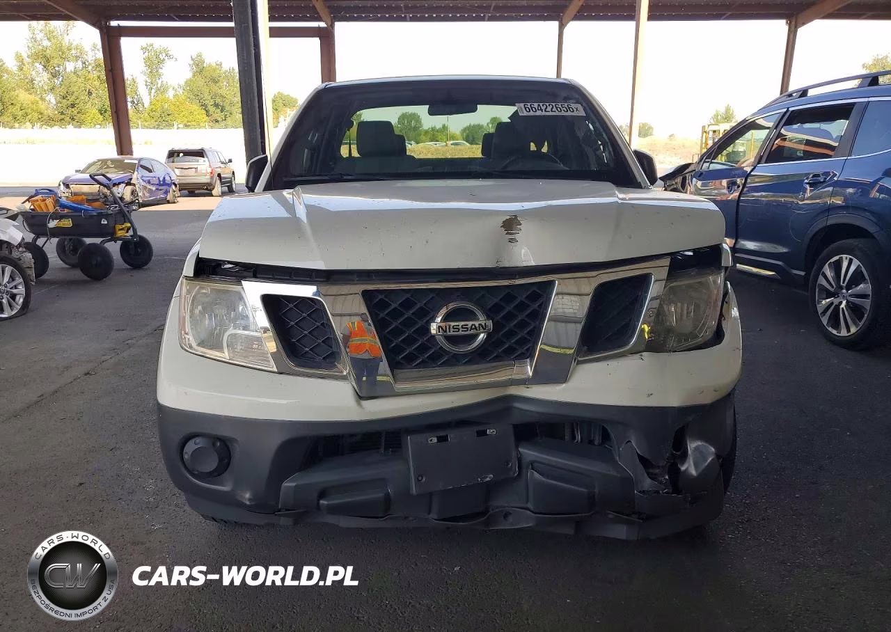 2017 Nissan Frontier S VIN:1N6BD0CT3HN725316 - 5