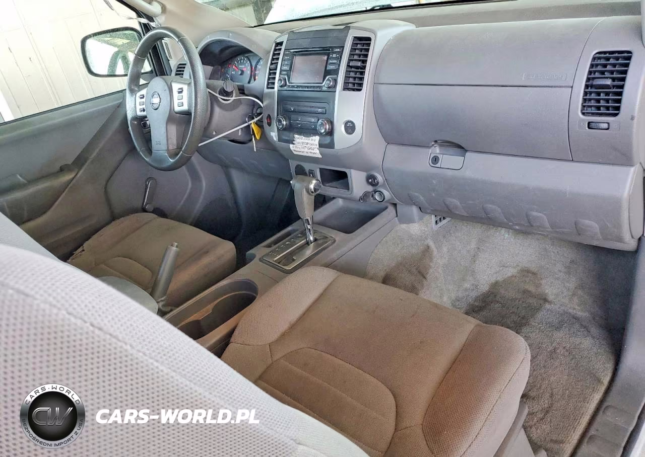 2017 Nissan Frontier S VIN:1N6BD0CT3HN725316 - 8