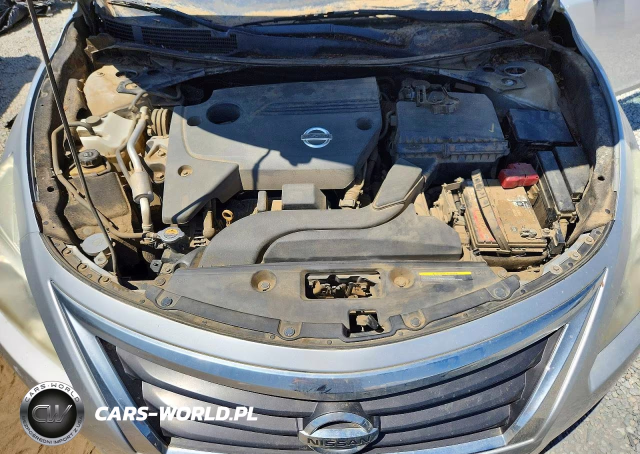 2015 Nissan Altima 2.5 S VIN:1N4AL3AP9FC429370 - 11