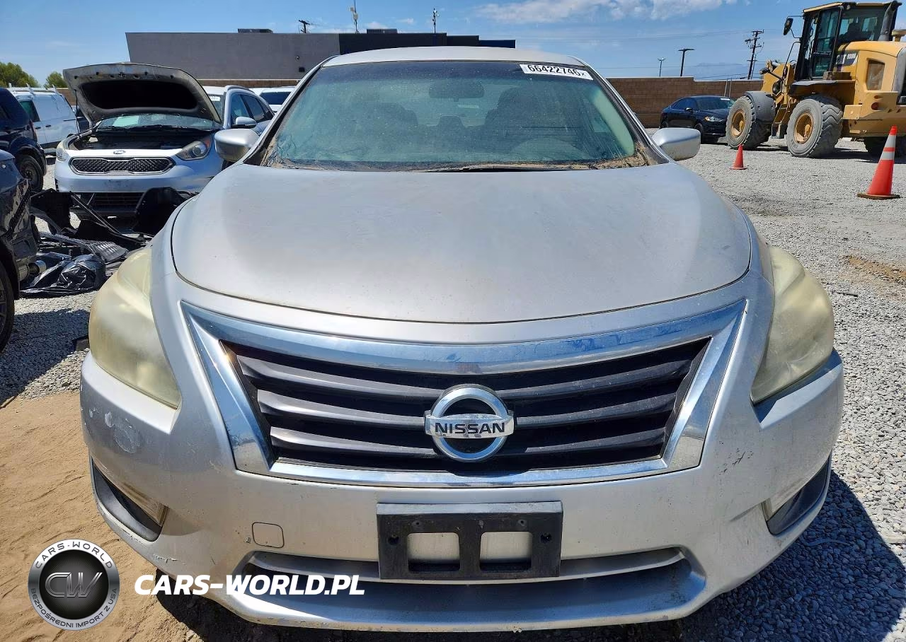 2015 Nissan Altima 2.5 S VIN:1N4AL3AP9FC429370 - 5