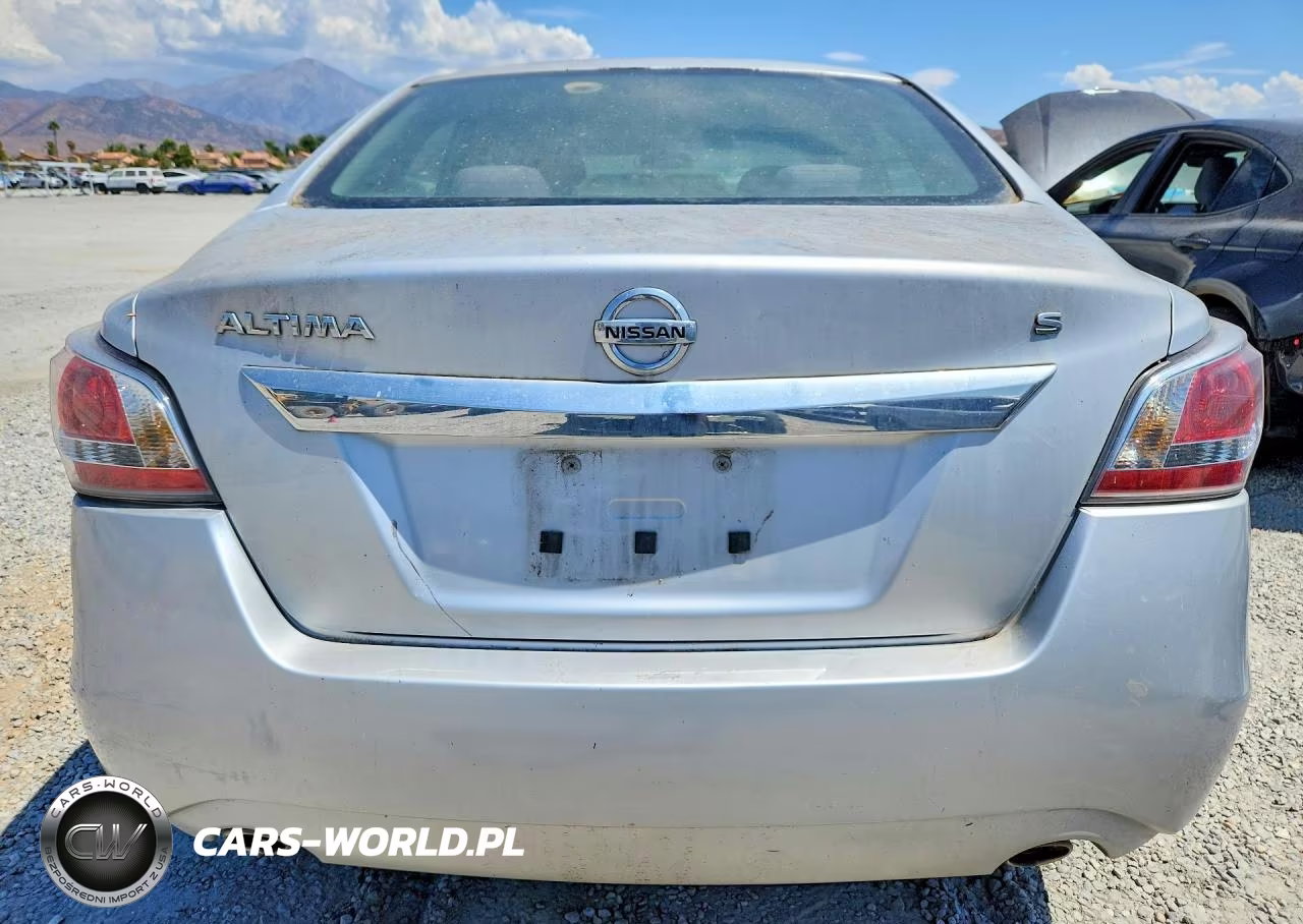2015 Nissan Altima 2.5 S VIN:1N4AL3AP9FC429370 - 6