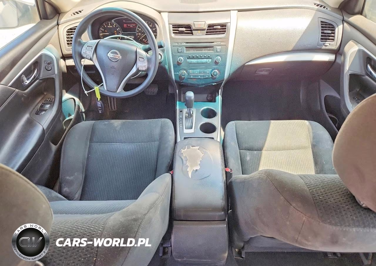 2015 Nissan Altima 2.5 S VIN:1N4AL3AP9FC429370 - 8