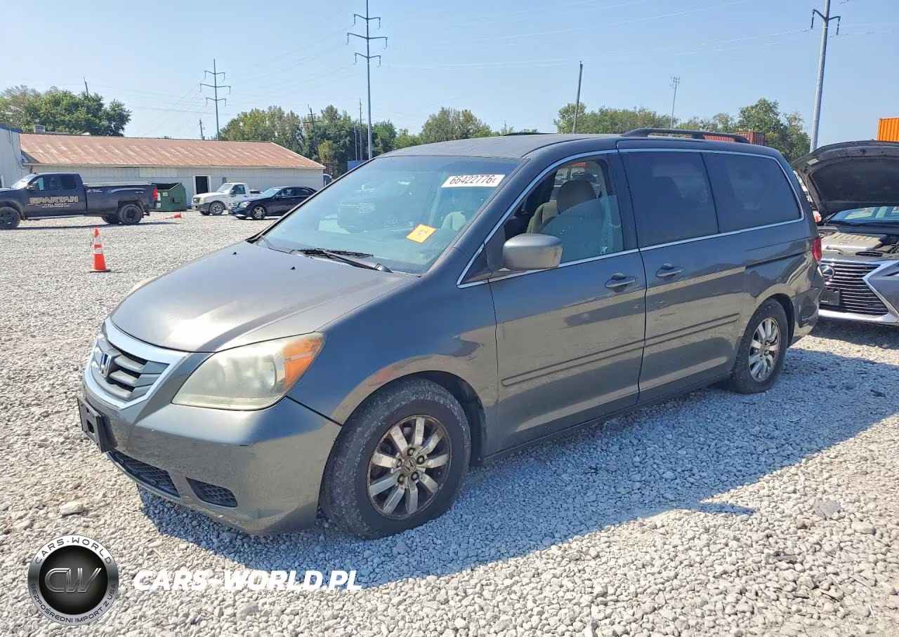2008 Honda Odyssey Ex – zdjęcie 1 z 13