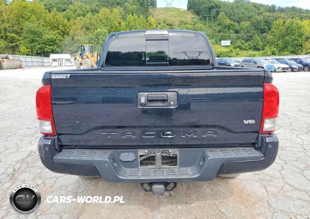 2017 Toyota Tacoma Trd Off-Road VIN:3TMCZ5AN2HM097477 - 6