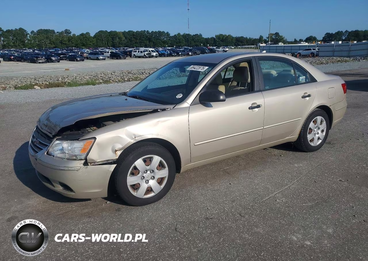 2010 Hyundai Sonata Gls