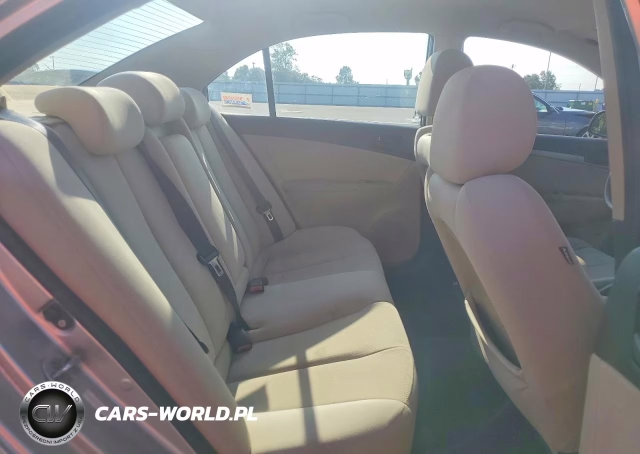 2010 Hyundai Sonata Gls VIN:5NPET4AC4AH651083 - 10