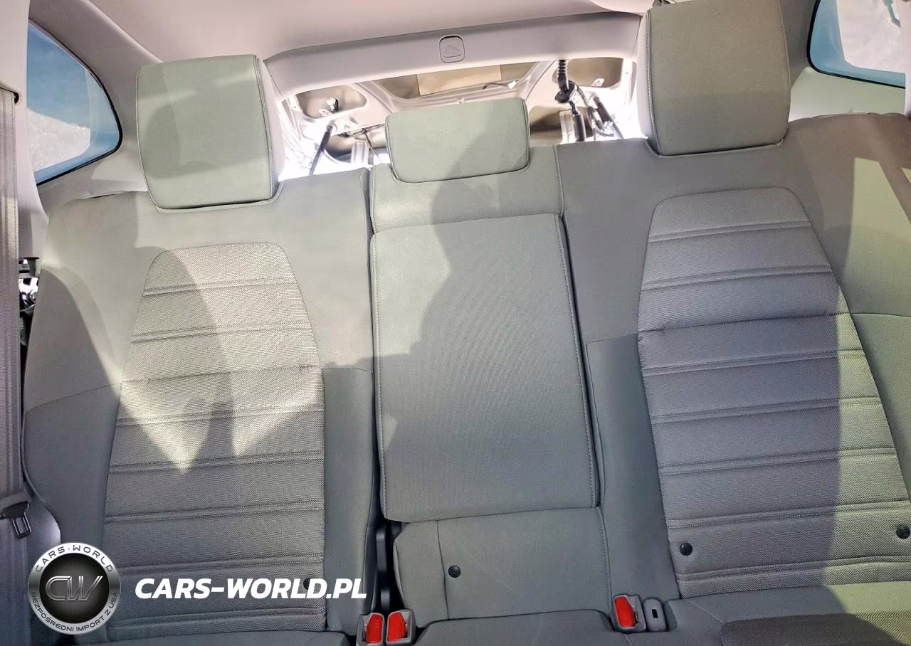 2020 Honda Cr-V Ex VIN:7FART6H55LE021924 - 10