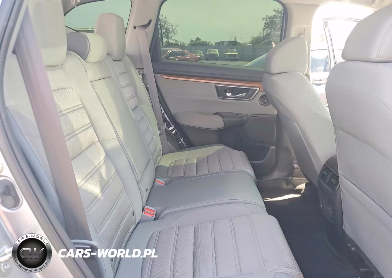 2020 Honda Cr-V Ex VIN:7FART6H55LE021924 - 11