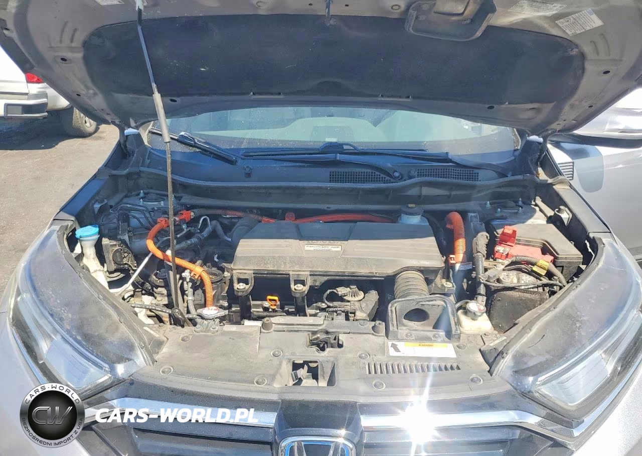 2020 Honda Cr-V Ex VIN:7FART6H55LE021924 - 12