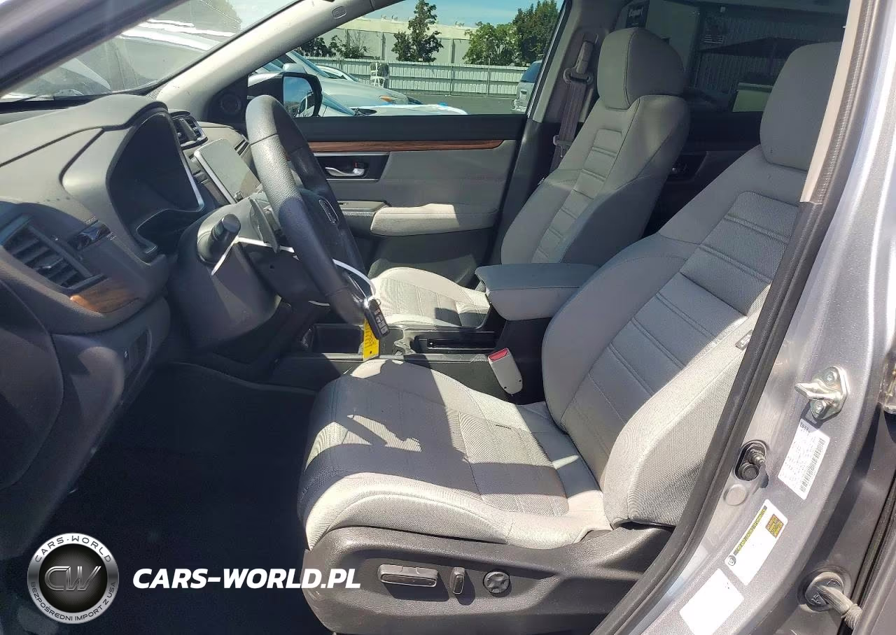 2020 Honda Cr-V Ex VIN:7FART6H55LE021924 - 7