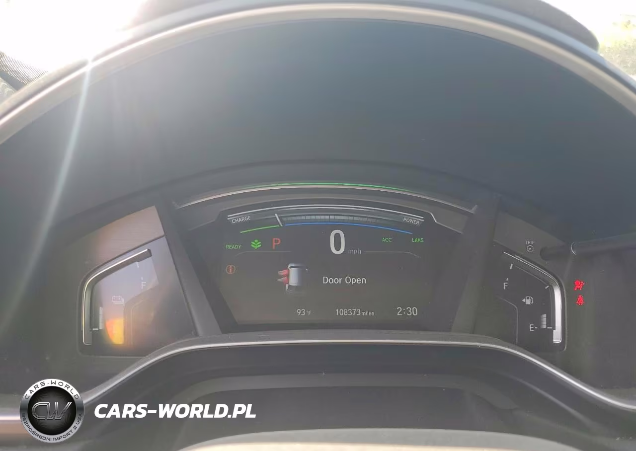 2020 Honda Cr-V Ex VIN:7FART6H55LE021924 - 9