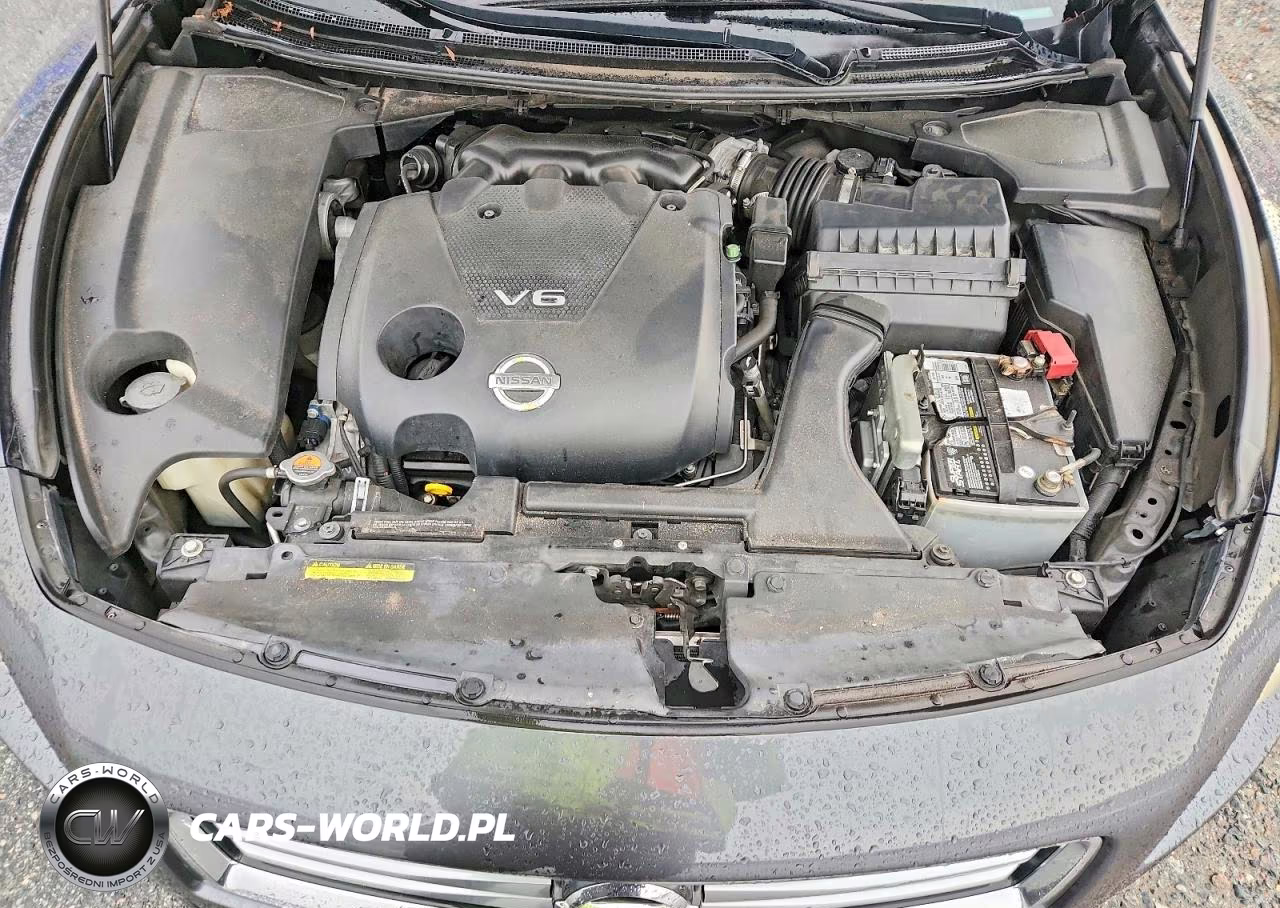 2013 Nissan Maxima 3.5 S VIN:1N4AA5AP0DC847492 - 11