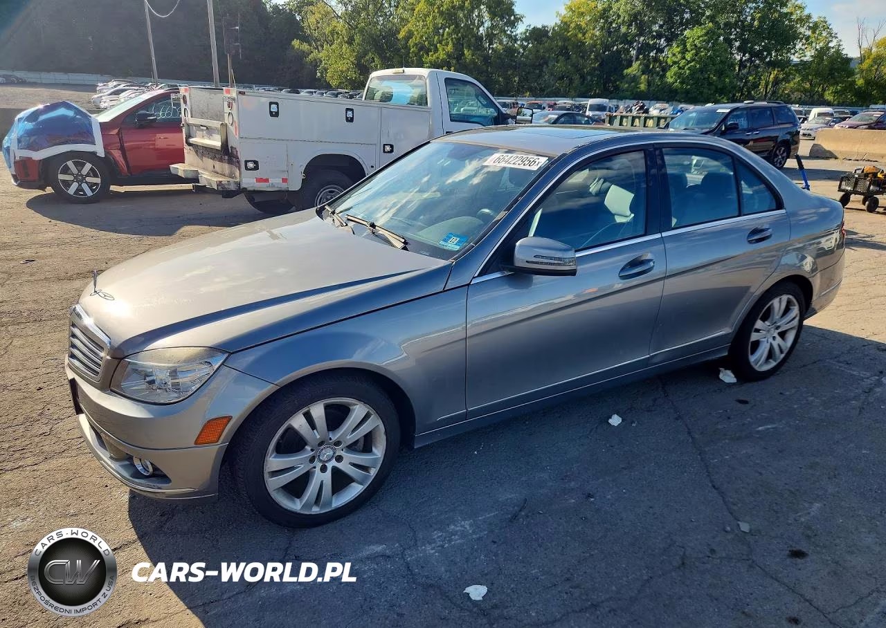 2010 Mercedes-Benz C 300 4Matic