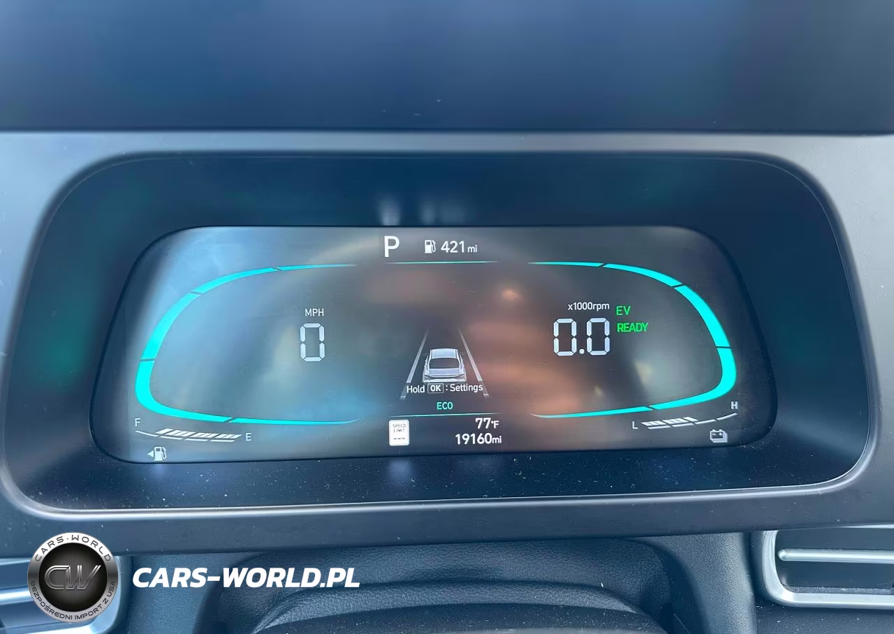 2026 Hyundai Elantra Hybrid Blue VIN:KMHLM4DJ6TU190259 - 7