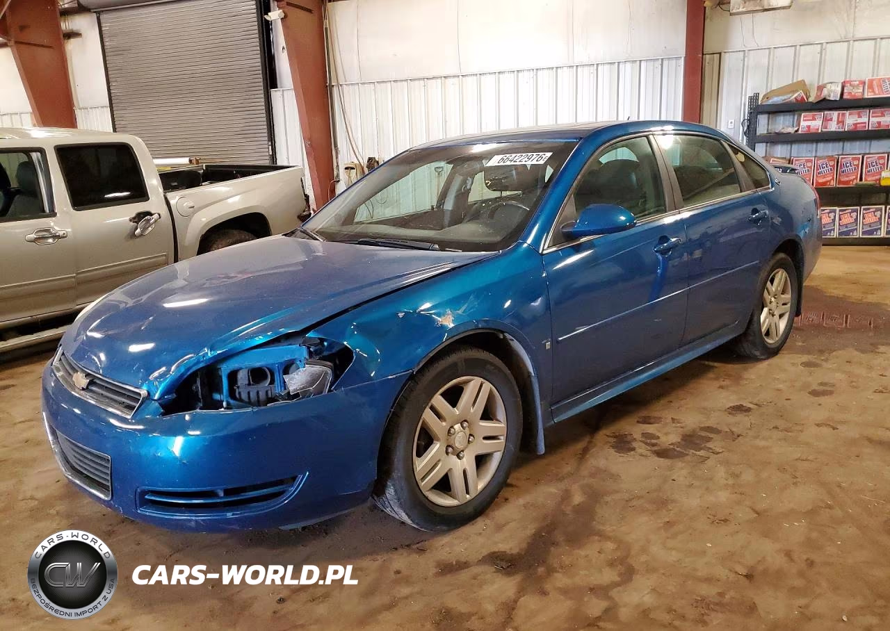 2009 Chevrolet Impala 1Lt
