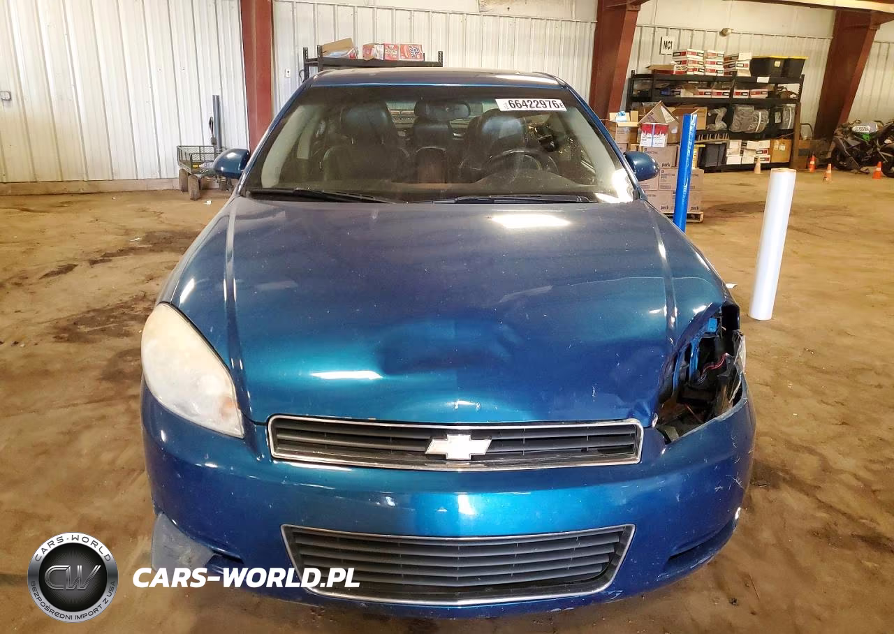 2009 Chevrolet Impala 1Lt VIN:2G1WT57K791284405 - 5
