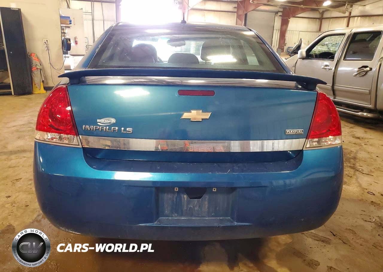 2009 Chevrolet Impala 1Lt VIN:2G1WT57K791284405 - 6