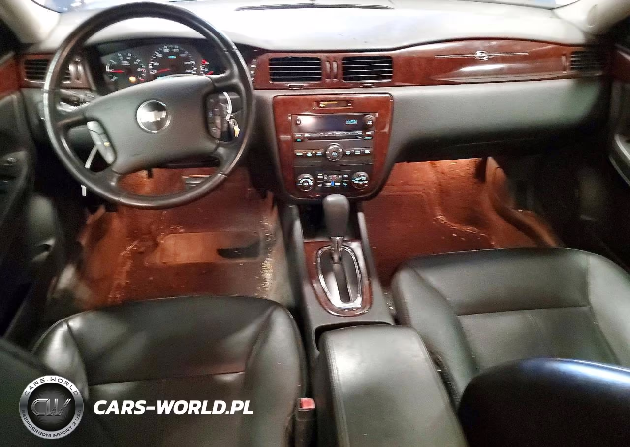 2009 Chevrolet Impala 1Lt VIN:2G1WT57K791284405 - 8