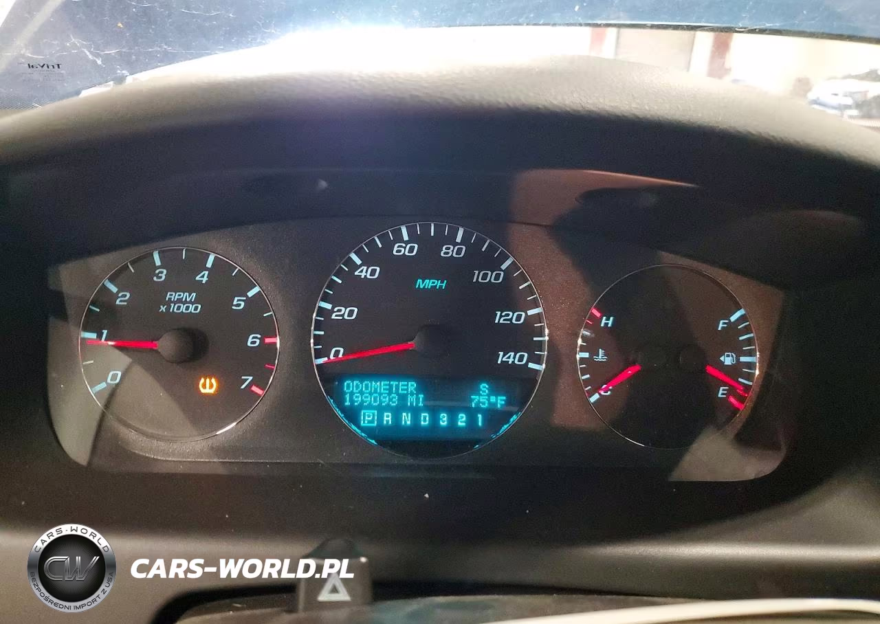 2009 Chevrolet Impala 1Lt VIN:2G1WT57K791284405 - 9