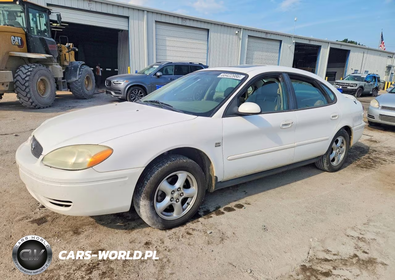 2004 Ford Taurus Ses