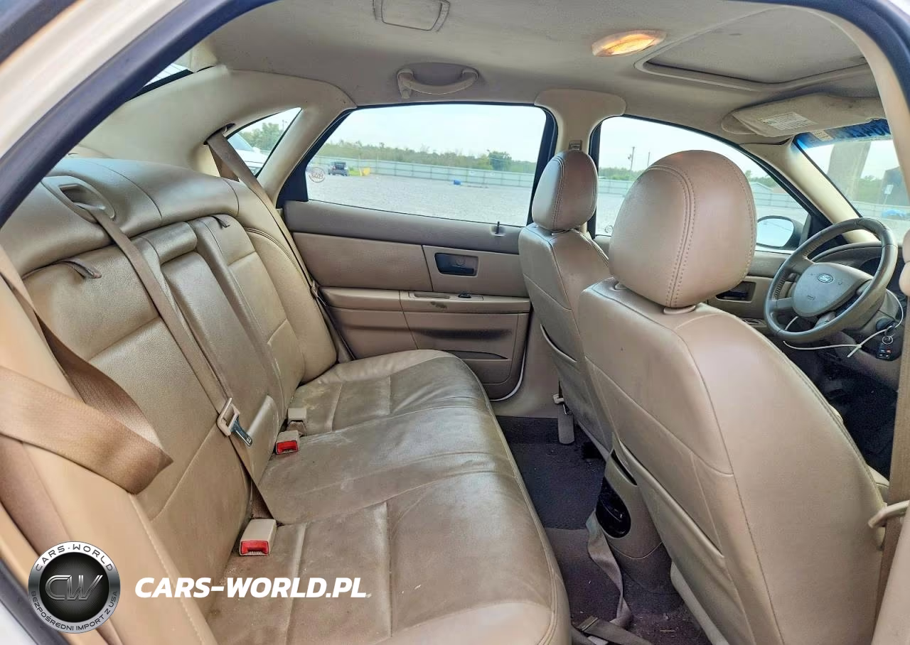 2004 Ford Taurus Ses VIN:1FAFP55S14A150217 - 10