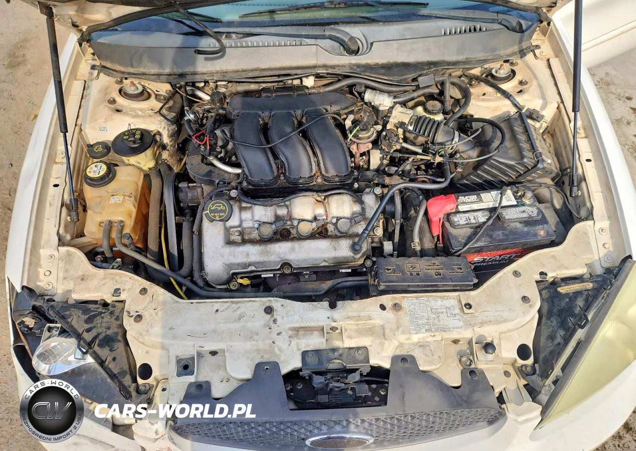 2004 Ford Taurus Ses VIN:1FAFP55S14A150217 - 11