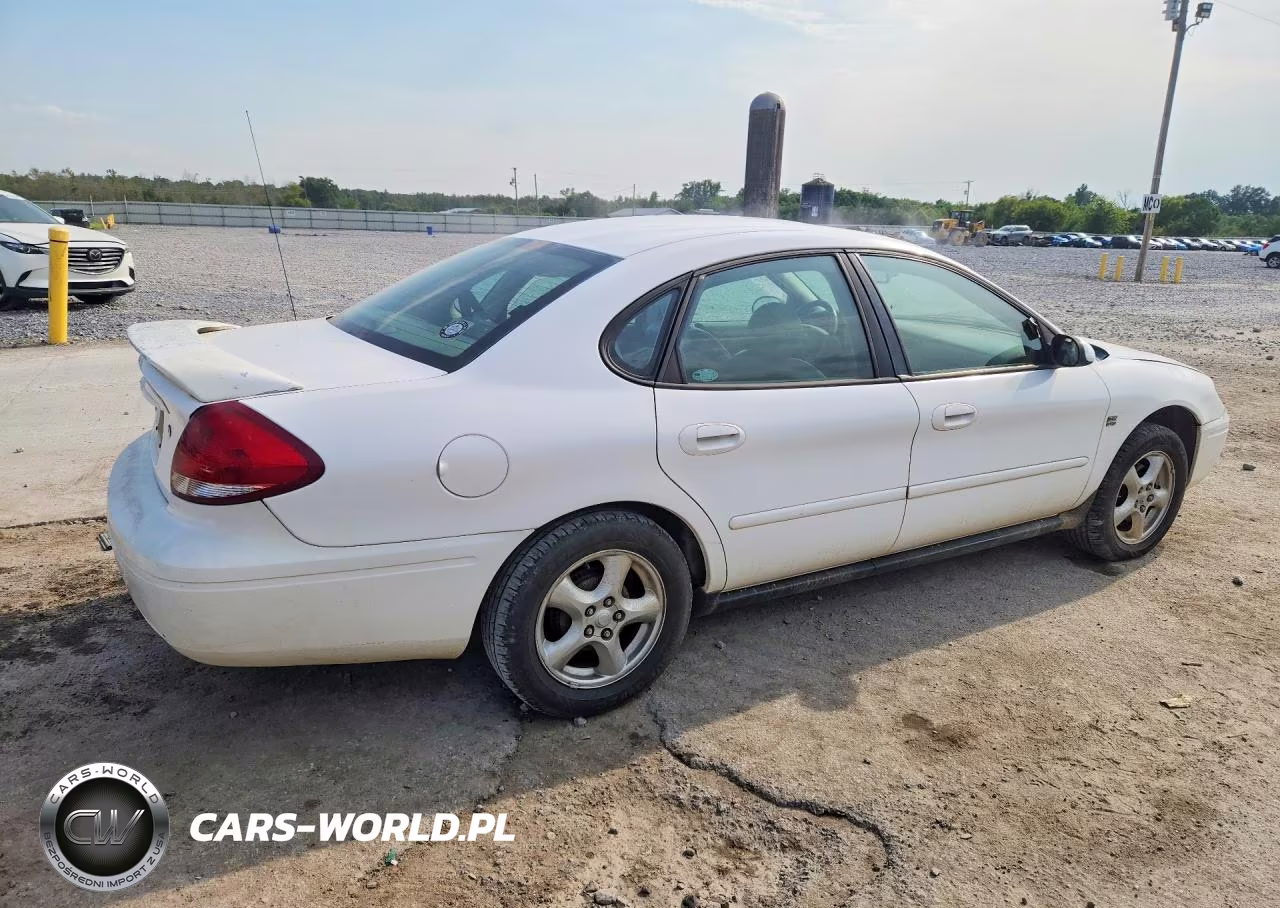 2004 Ford Taurus Ses VIN:1FAFP55S14A150217 - 3