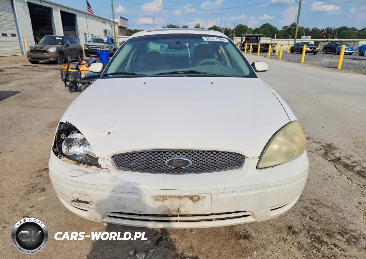 2004 Ford Taurus Ses VIN:1FAFP55S14A150217 - 5
