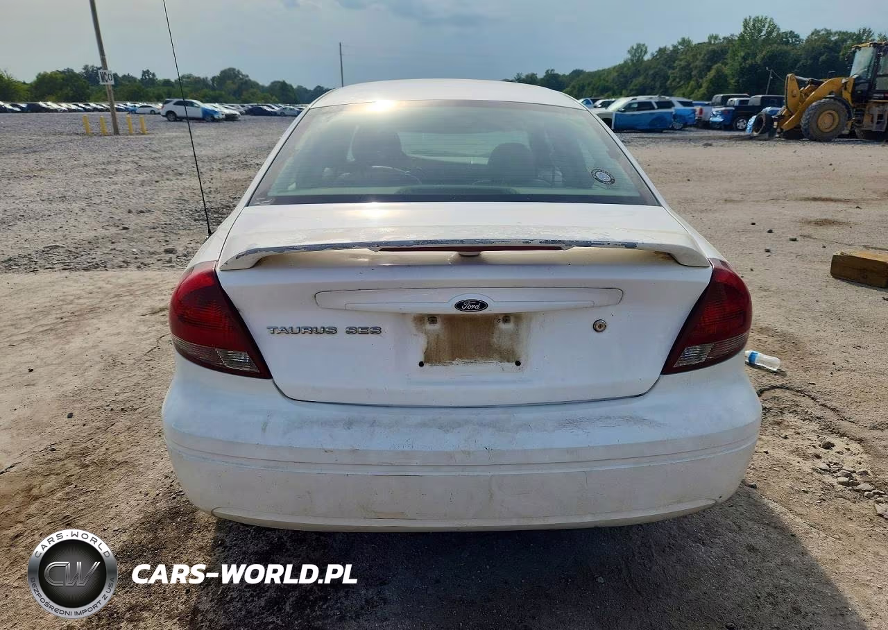 2004 Ford Taurus Ses VIN:1FAFP55S14A150217 - 6