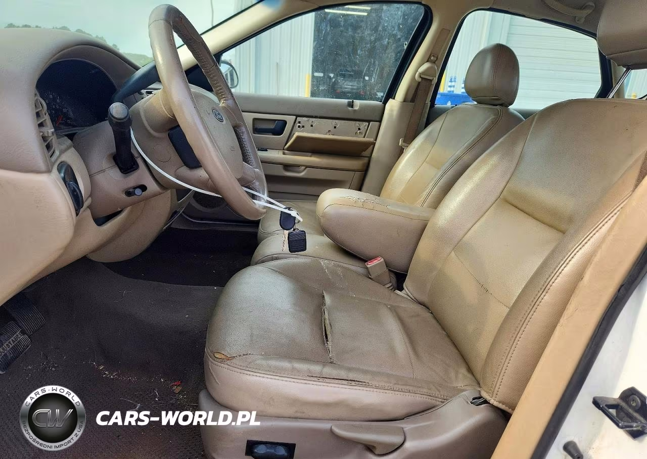 2004 Ford Taurus Ses VIN:1FAFP55S14A150217 - 7