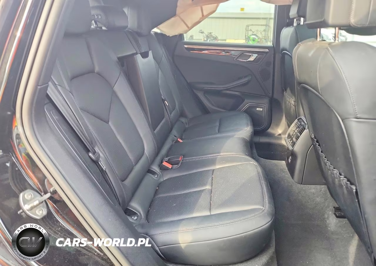 2022 Porsche Macan VIN:WP1AA2A57NLB08837 - 10