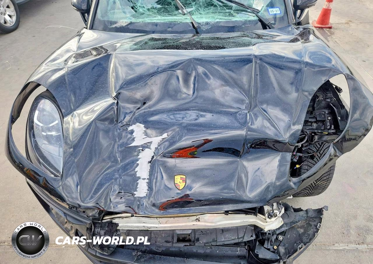 2022 Porsche Macan VIN:WP1AA2A57NLB08837 - 11