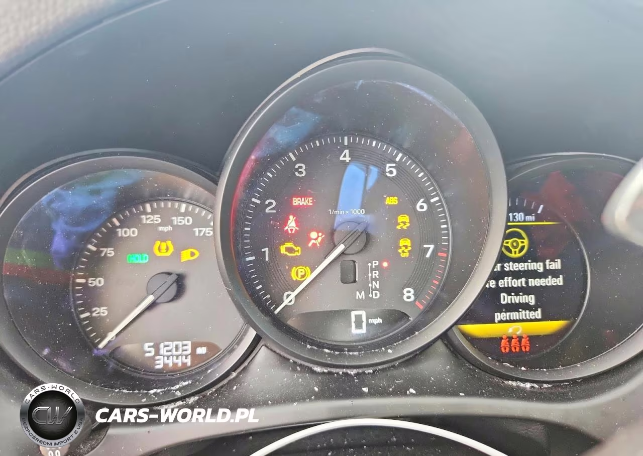 2022 Porsche Macan VIN:WP1AA2A57NLB08837 - 9