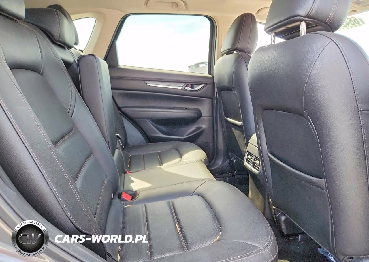 2022 Mazda Cx-5 Premium VIN:JM3KFBDM6N0639031 - 11