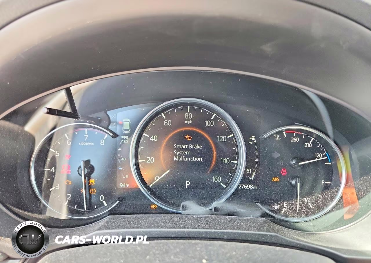 2022 Mazda Cx-5 Premium VIN:JM3KFBDM6N0639031 - 9