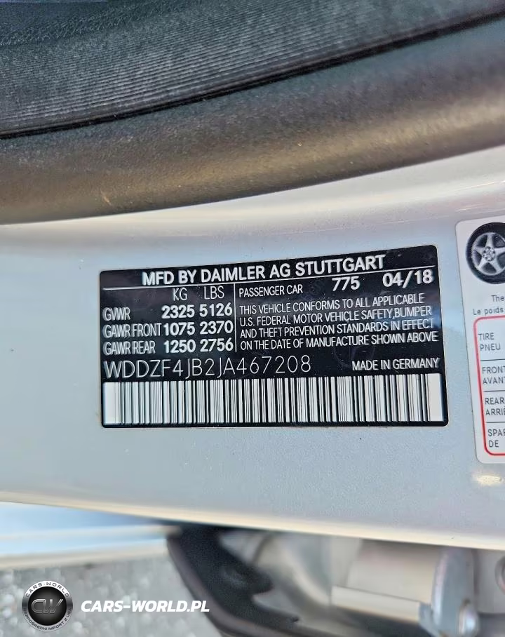 2018 Mercedes-Benz E 300 VIN:WDDZF4JB2JA467208 - 13