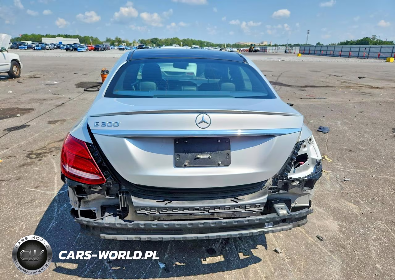 2018 Mercedes-Benz E 300 VIN:WDDZF4JB2JA467208 - 6