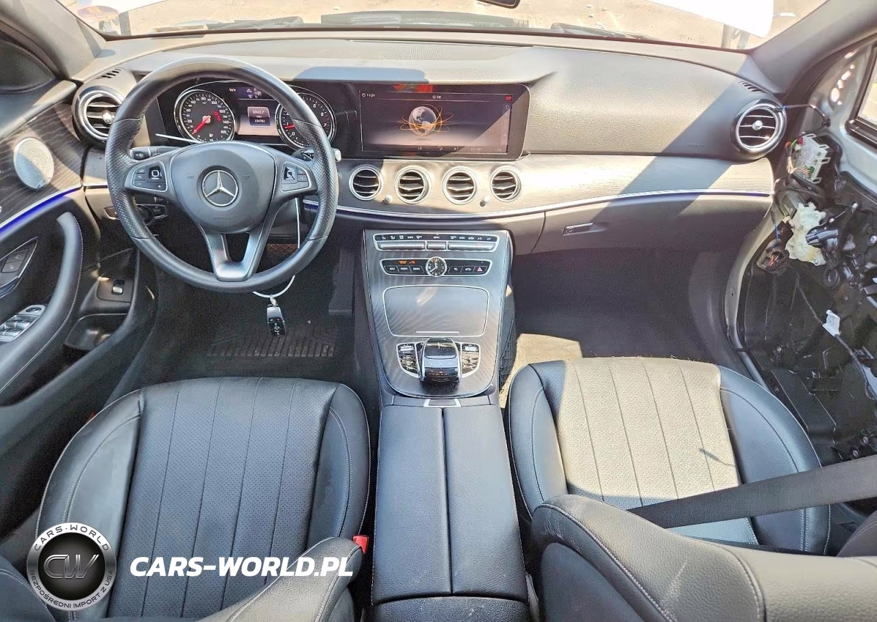 2018 Mercedes-Benz E 300 VIN:WDDZF4JB2JA467208 - 8