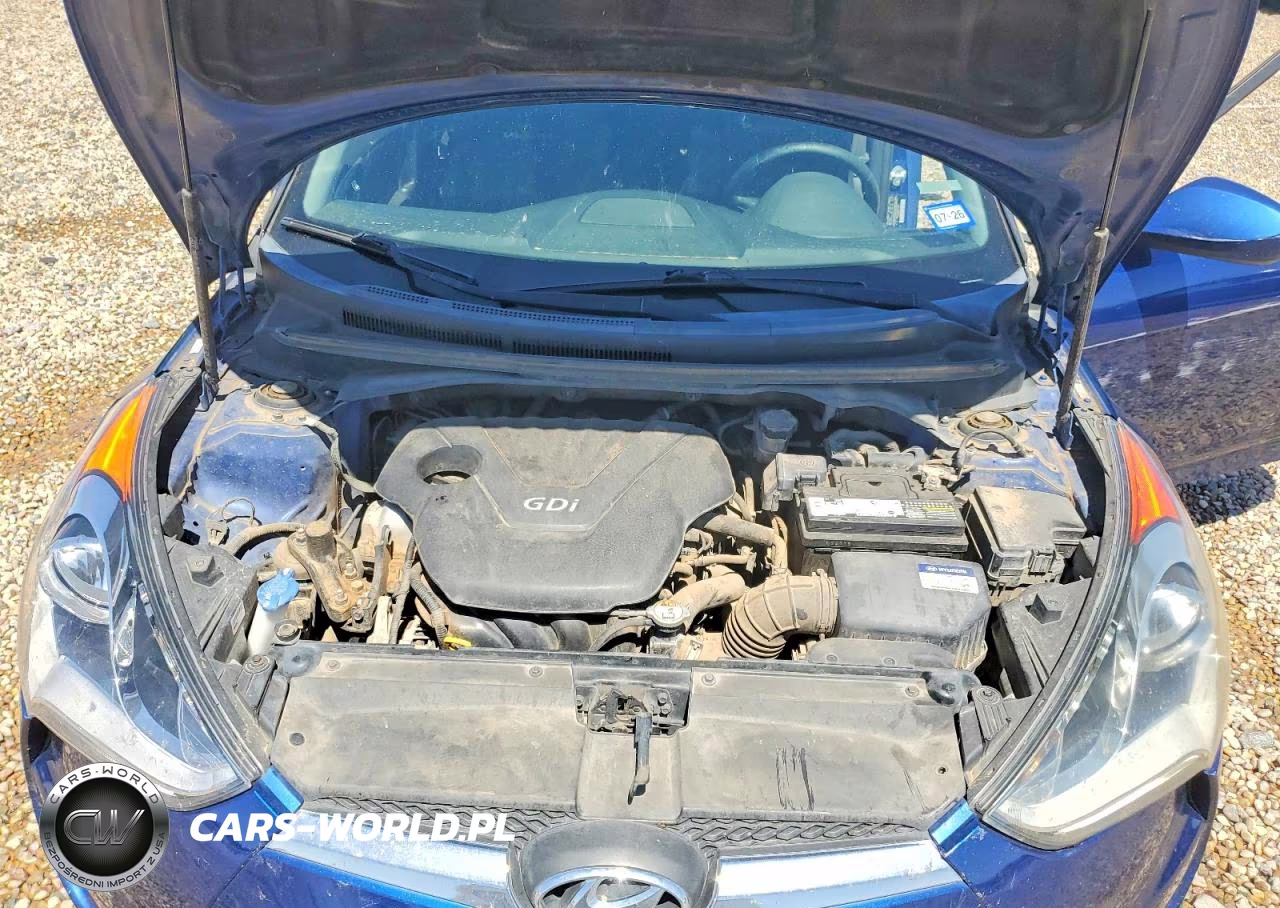 2017 Hyundai Veloster Base VIN:KMHTC6AD7HU309361 - 11